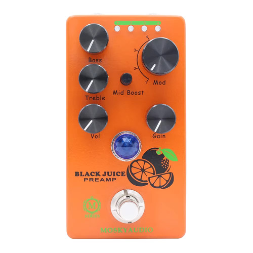 Mosky audio black - audio, juice