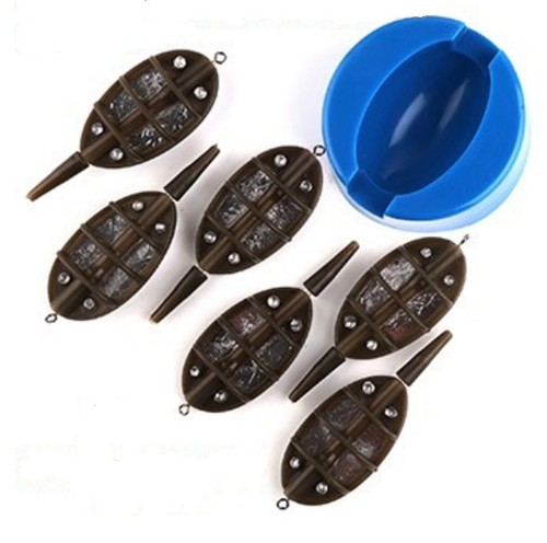 Mod5 method feeder set - method,