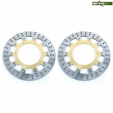 TDM900 Bremsscheiben vorne für Yamaha XJ 600 N S Diversion 98-03 FJR1300 XT660Z