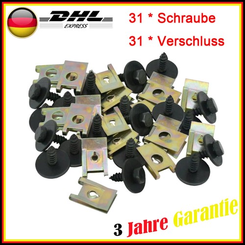 60x mutter für bmw - u,