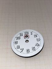 Gebraucht Zifferblatt Rosskopf Für Uhr Taschenuhr