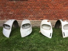 VW Käfer Tuning-Kotflügel GFK   ( 2 Paar vordere )