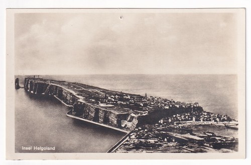 Helgoland 1950 - helgoland, ?: