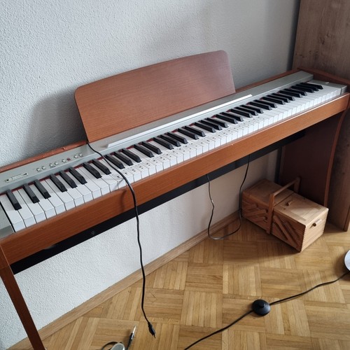 Klavier elektrisch gebraucht - klavier,