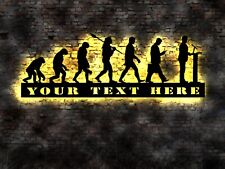 LED Wandbild Redner Politiker Rednerpult Referent Lehrer Dozent Professor Micro