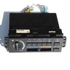 Klimabedienteil Klima Ford