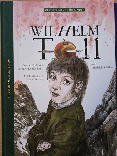 Wilhelm tell von barbara - wilhelm,