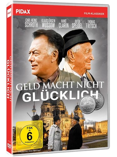 Geld macht nicht - , glücklich