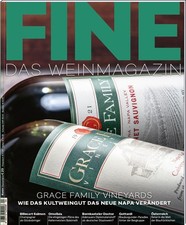FINE Das Weinmagazin 04/2025 ~