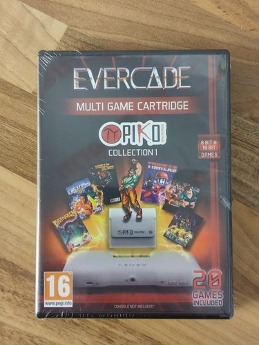 Neu versiegelt evercade piko - neu,