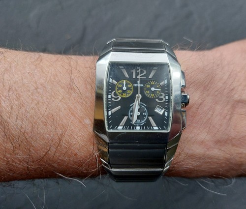 Festina f16129 chronograph - festina,