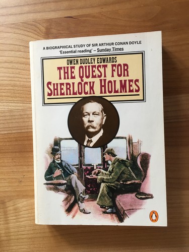 The quest for sherlock - for,