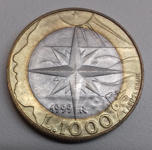 San marino 1000 lire - marino,