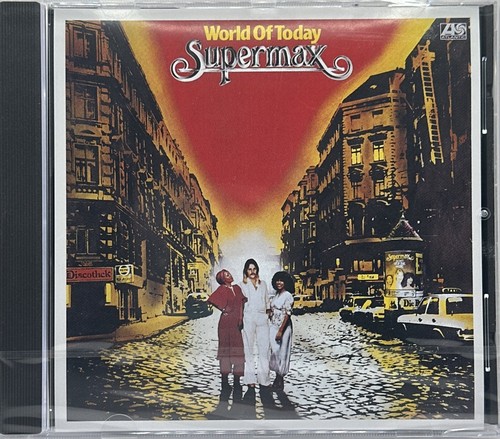 Supermax world today - supermax, "world