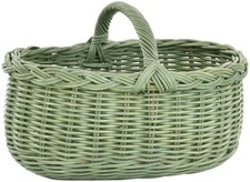 Autokorb Einkaufskorb Natur