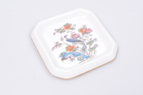 Wedgwood kutani crane - wedgwood, kleine