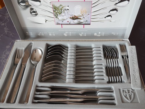 Wmf besteck serie - frankfurt,