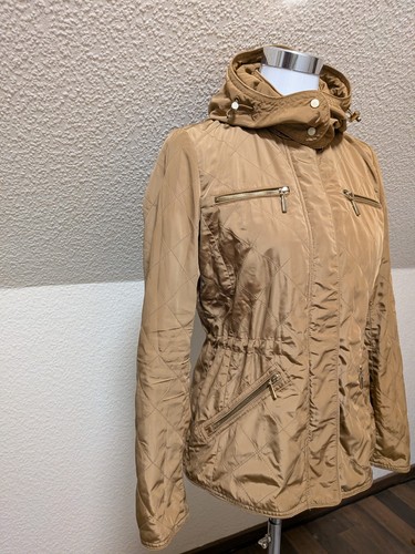 übergangsjacke goldbraun - ,