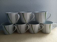 Konvolut 7 Tassen Flirt Grace