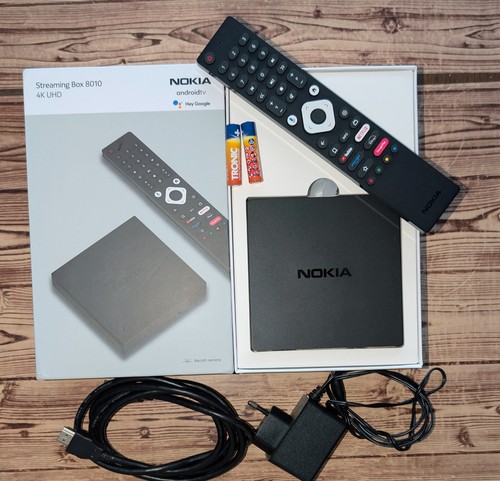 Nokia android streaming box - nokia,