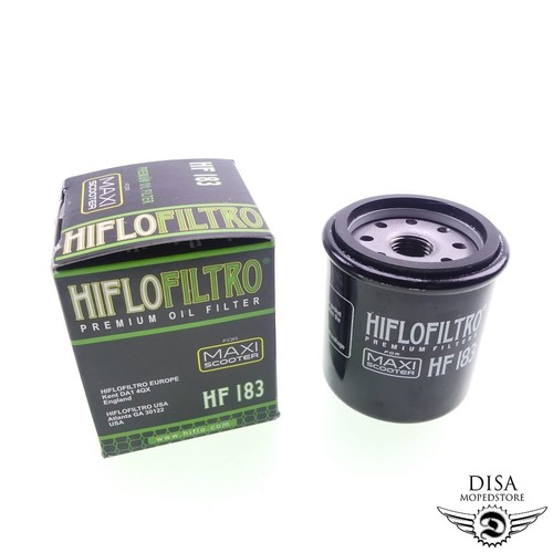 ölfilter hiflo hf183 - Ölfilter,