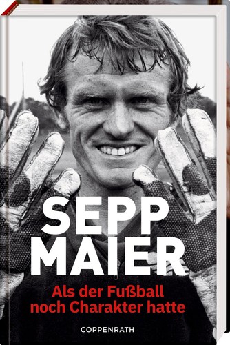 Sepp maier als - -, fußball