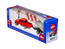 Siku 3543 VW Pick-Up mit Kippanhänger 1:55 OVP - 4023