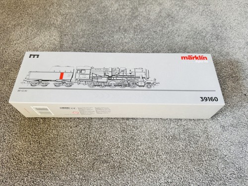 Märklin 39160 dampflok - märklin,