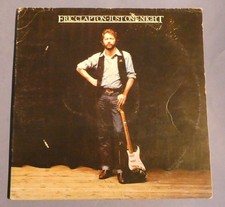 Eric Clapton ‎– Just One Night 2 × Vinyl, LP, Album Stereo, Gatefold 1980 Italy