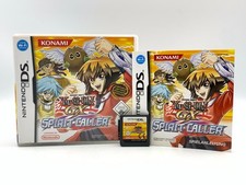 Yu-Gi-Oh! GX: Spirit Caller (Nintendo DS) inkl. Anleitung & OVP [Zustand Gut]