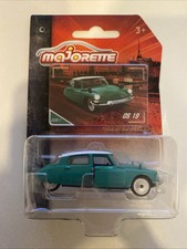 Majorette Vintage Cars - Citroën DS 19, Grün  Neu in OVP