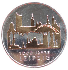 Deutschland: 10 Euro 2015