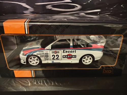 Ixo modellauto ford - ixo, 1/18