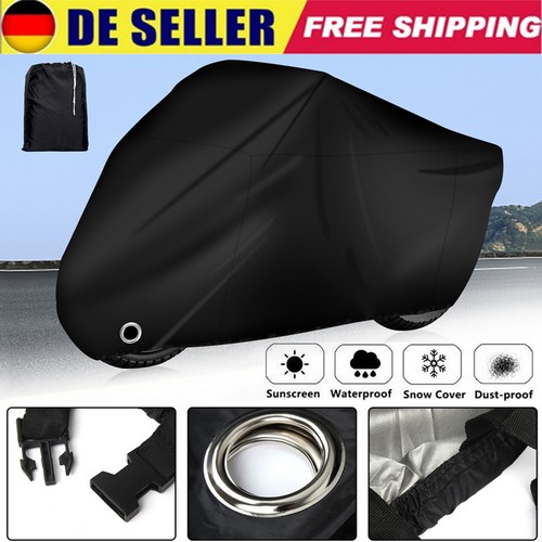 Motorrad abdeckung - motorrad,
