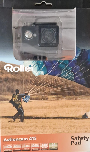 Rollei actioncam 415 neu - rollei,