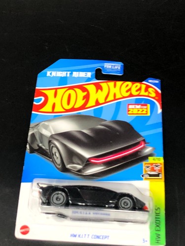 Hot wheels exotics - hot,