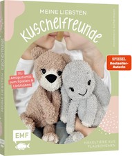 Meine liebsten Kuschelfreunde Häkel-Tiere aus Flauschgarn häkeln von...