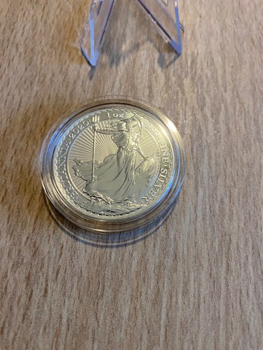 Britannia 2018 silber - oz,