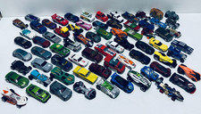Hot Wheels Sammlung - 71 x