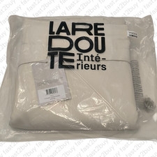 La Redoute Interieurs Vorhang Blickdicht Double Face Voda 350x140 cm