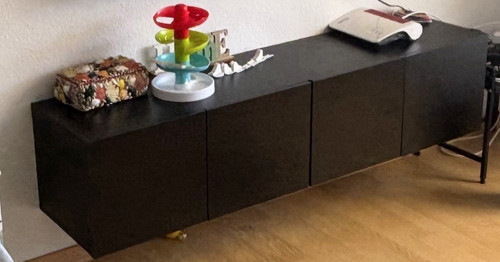 Ikea bestå lowboard - ikea,