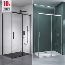 Duschkabine Schiebetür