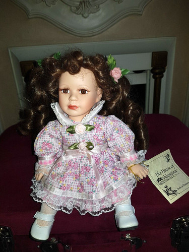 Lindy the house of - the,