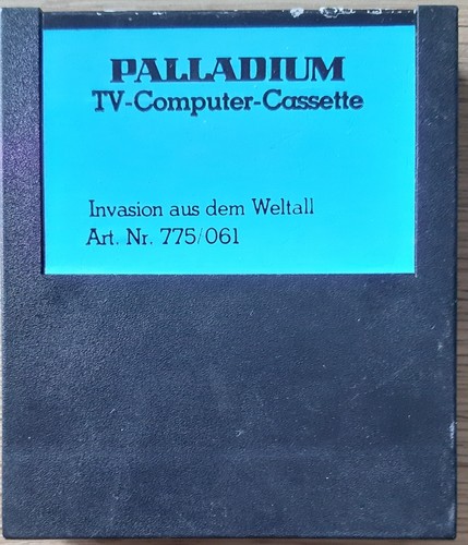 Palladium video game invasion - palladium,