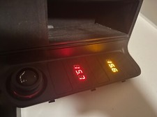 Bmw e36 voltanzeige gelb - m3,