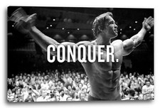 Wandbild Arnold Schwarzenegger