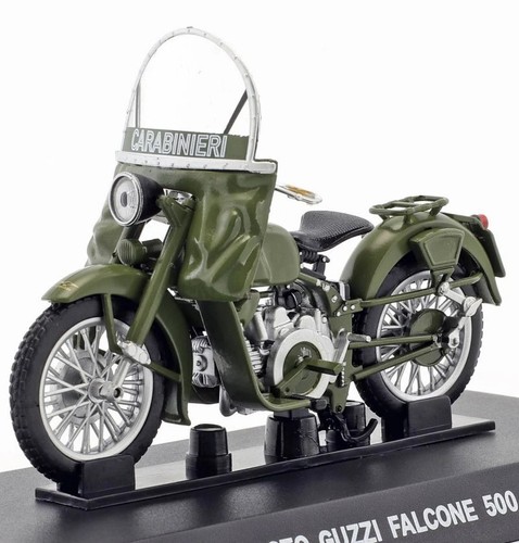 Moto guzzi falcone 500 - falcone, 1967