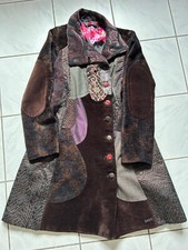 Desigual Mantel Gr. 40 Taschen