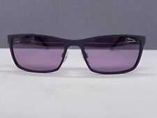Jaguar Sonnenbrille Herren Schwarz matt Rechteckig Groß  37565 germany