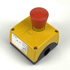 Siemens 3SB3 801-0EG3 NOT-AUS